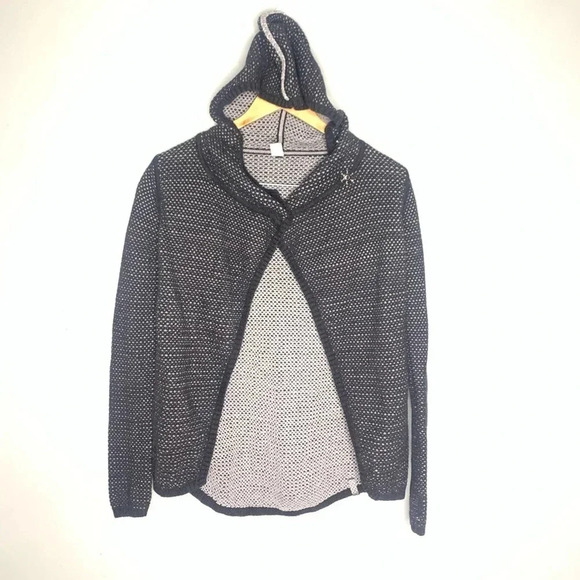 Ivivva hooded  sweater size 12 EUC lululemon - Picture 1 of 8